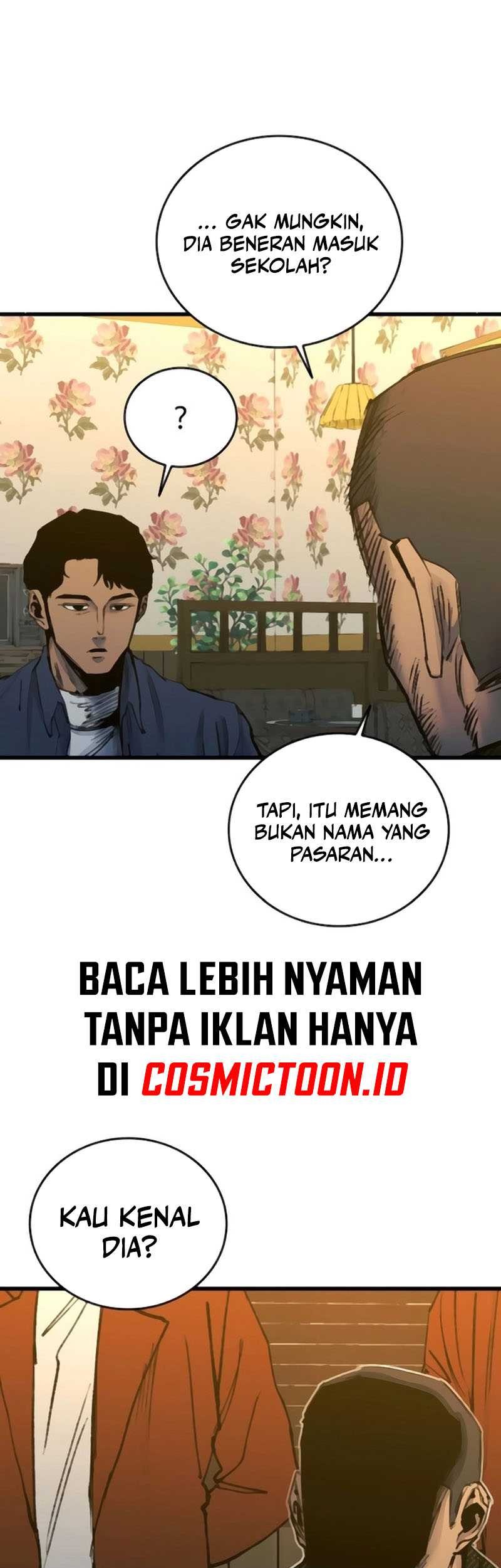 High Class Chapter 35 - halaman 14