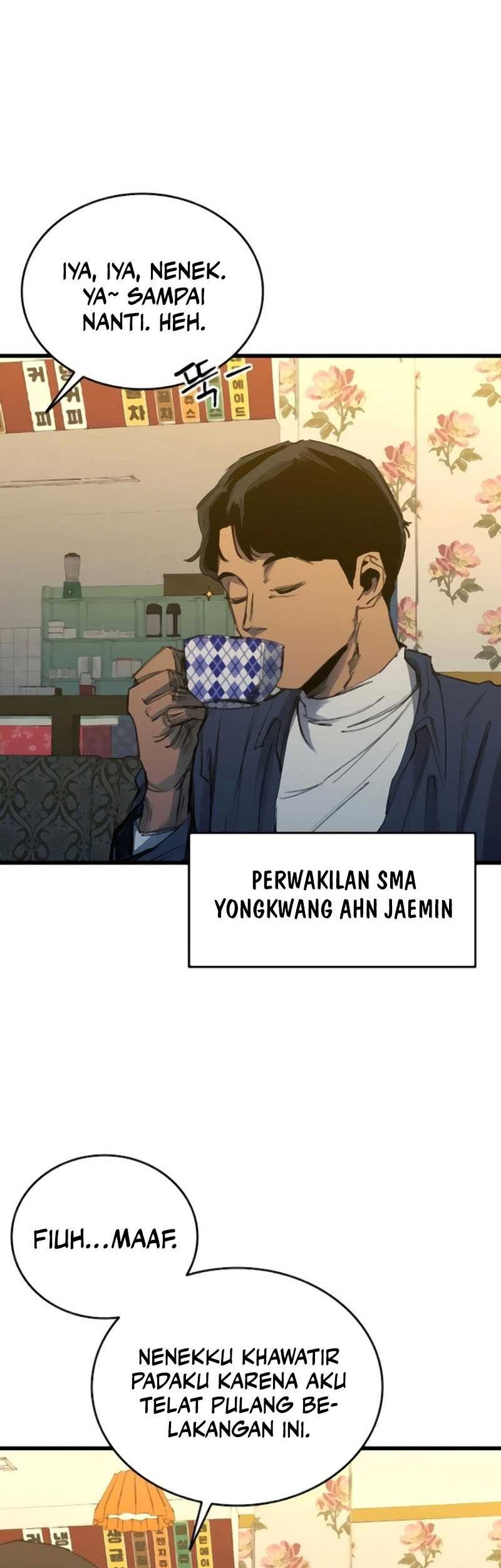 High Class Chapter 35 - halaman 2