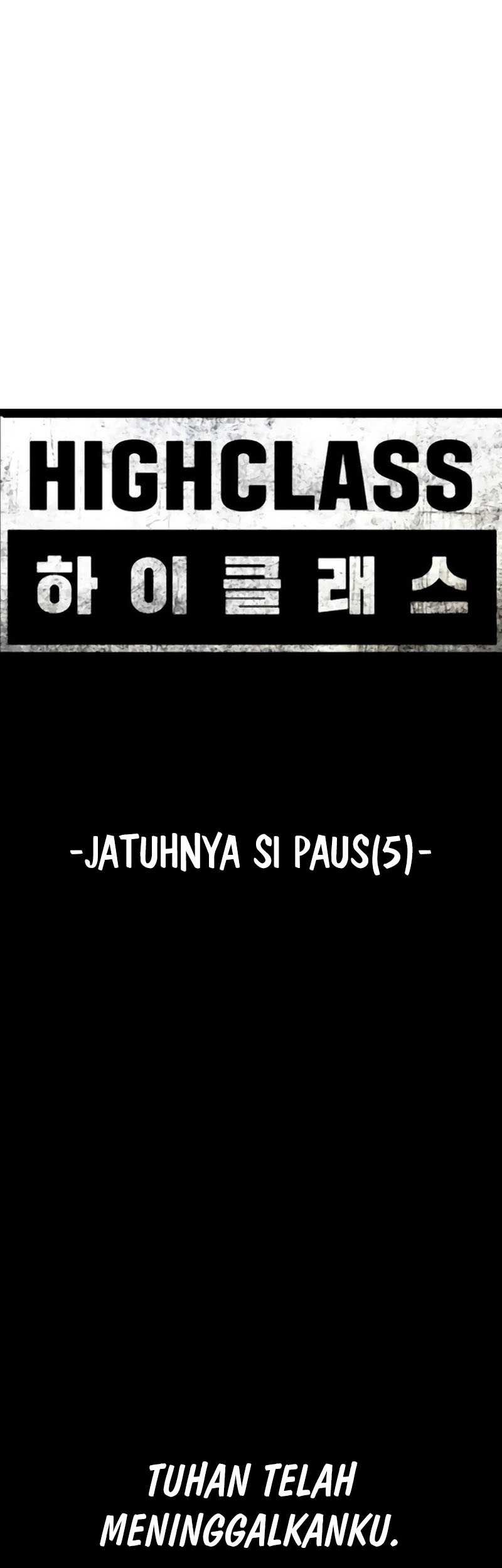High Class Chapter 35 - halaman 20