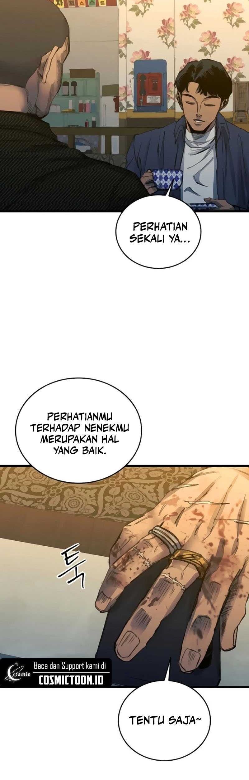 High Class Chapter 35 - halaman 3