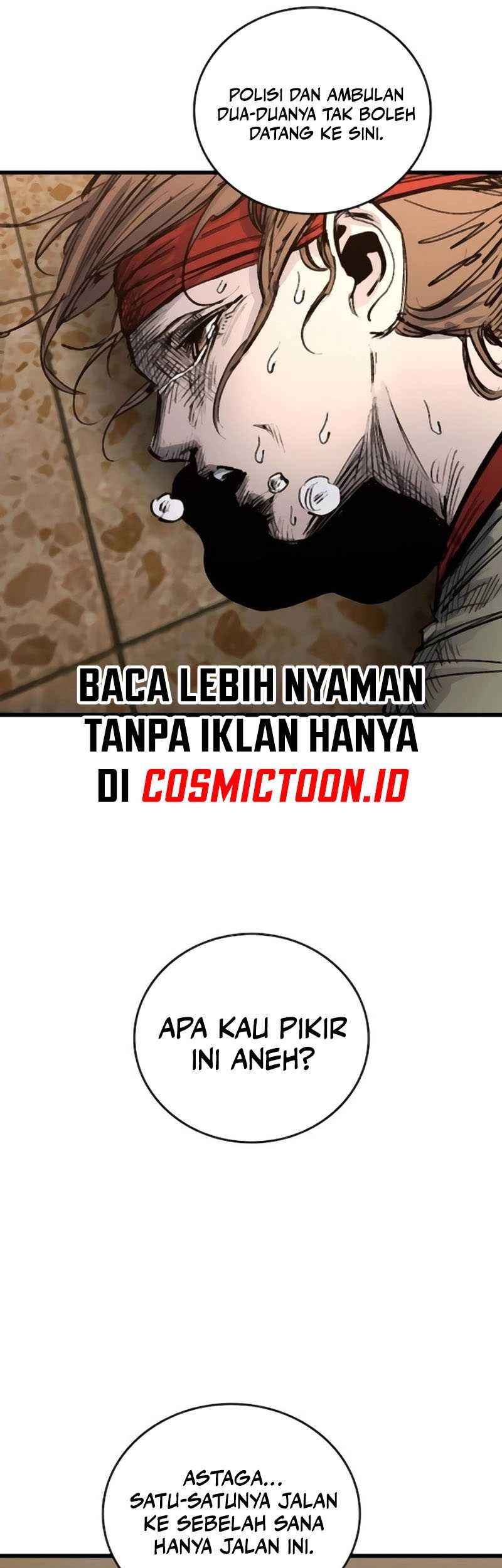 High Class Chapter 35 - halaman 32