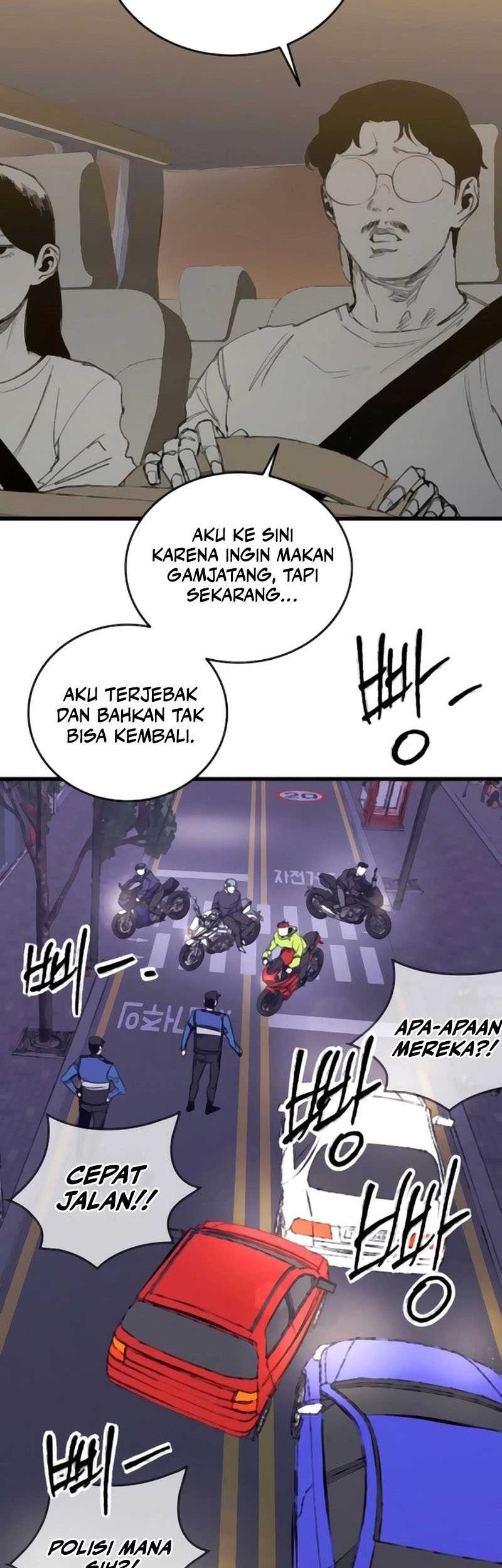 High Class Chapter 35 - halaman 33