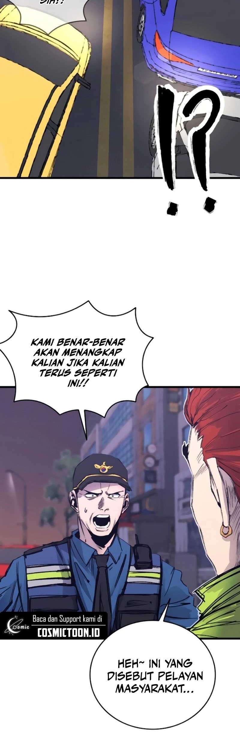 High Class Chapter 35 - halaman 34