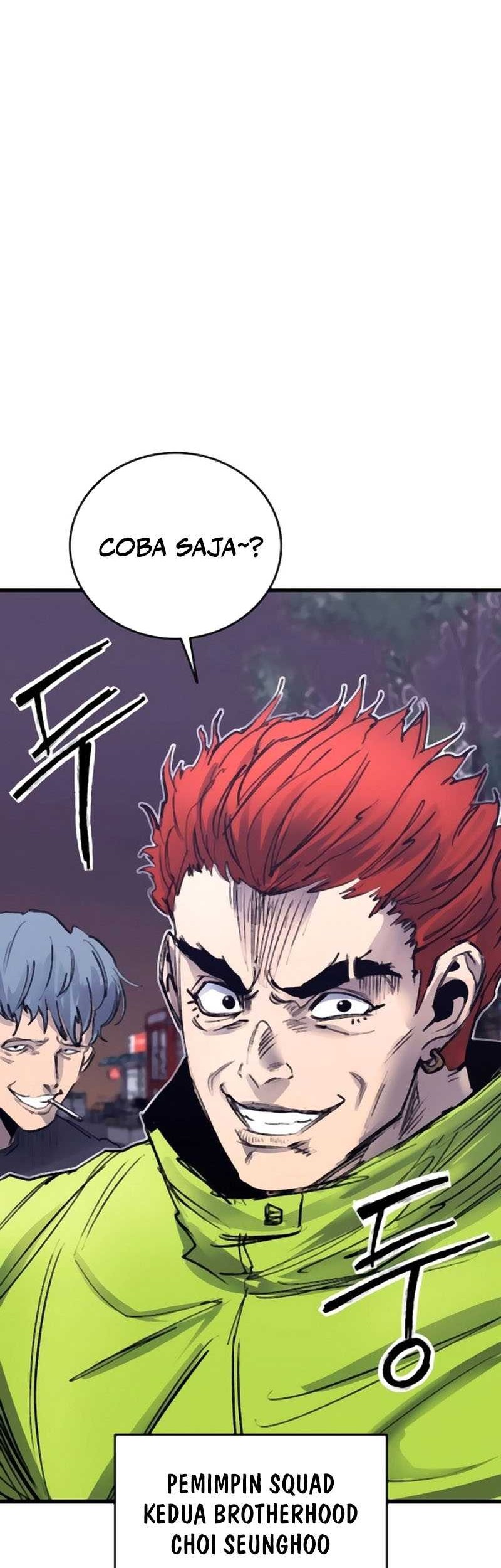 High Class Chapter 35 - halaman 35