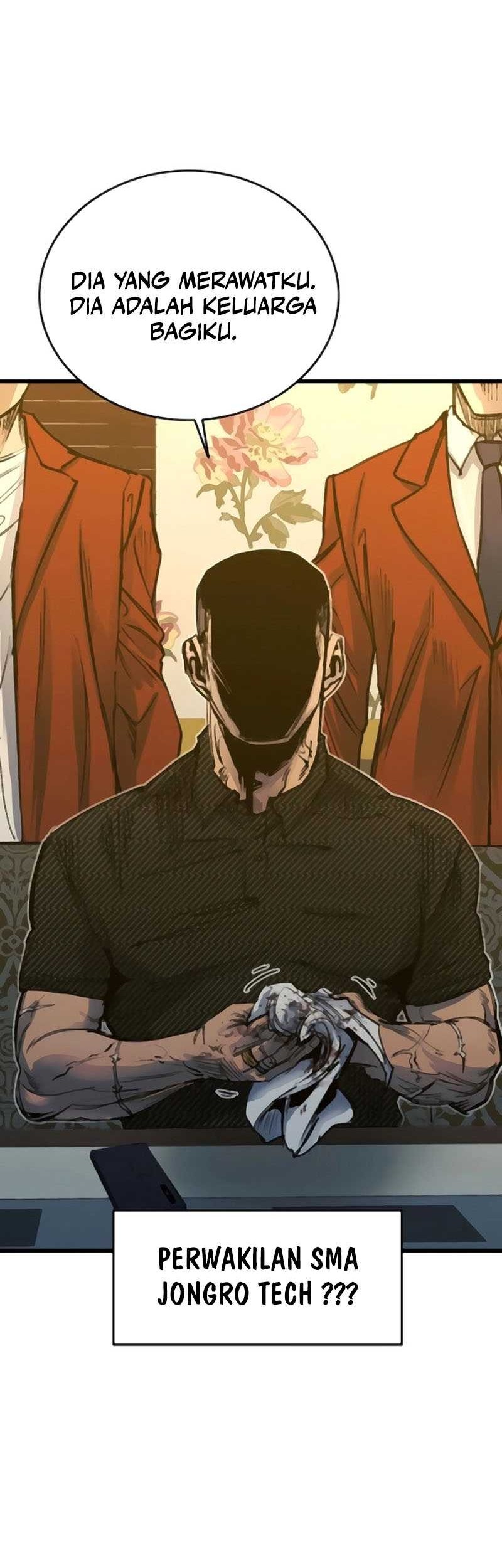 High Class Chapter 35 - halaman 4