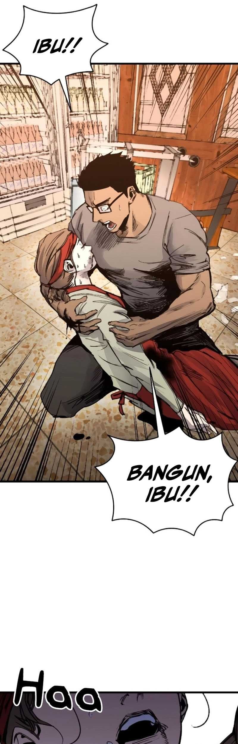 High Class Chapter 35 - halaman 44