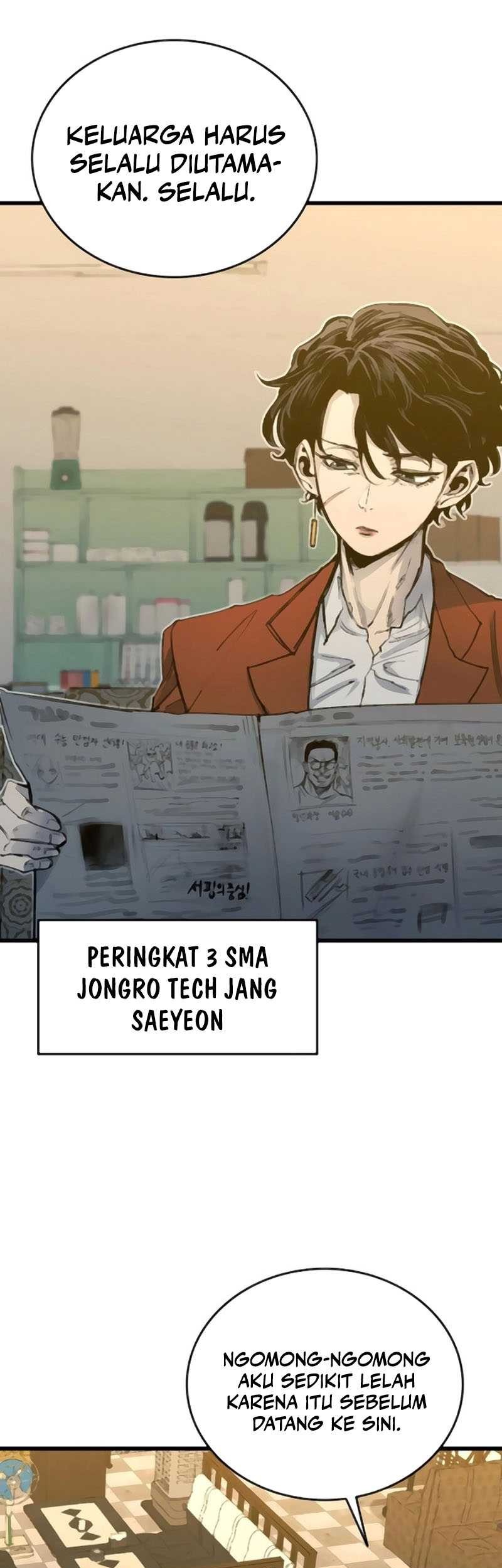 High Class Chapter 35 - halaman 5
