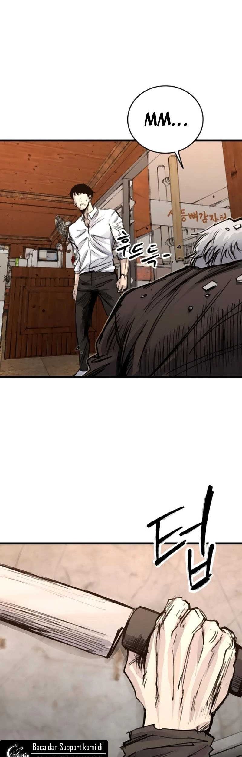 High Class Chapter 35 - halaman 51