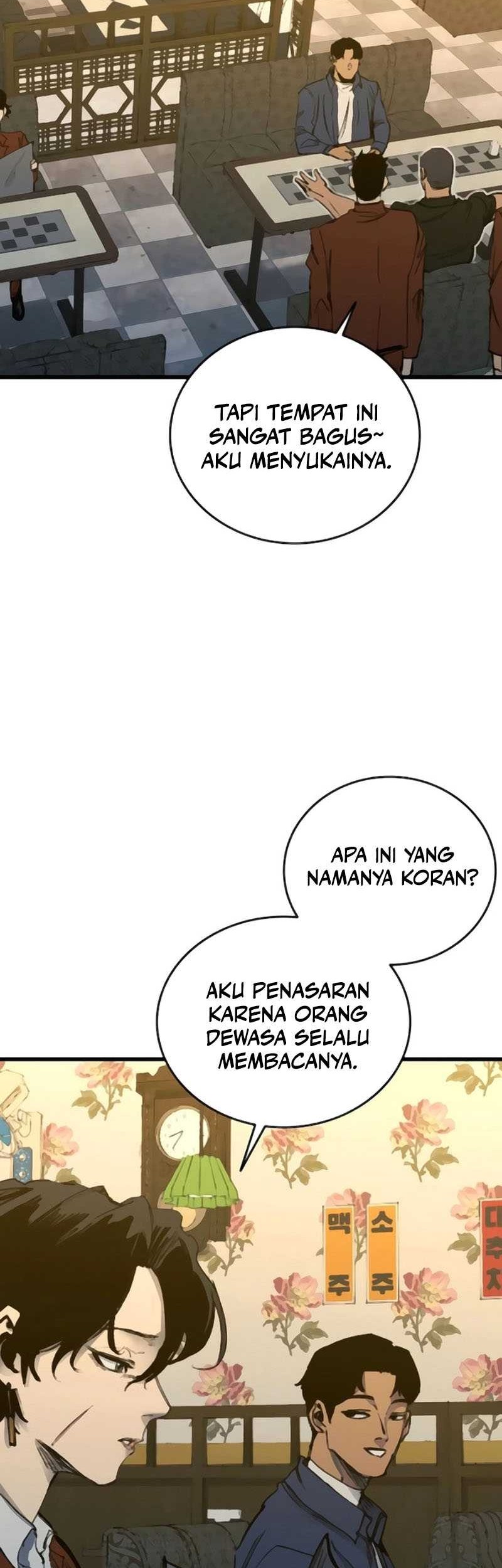High Class Chapter 35 - halaman 6