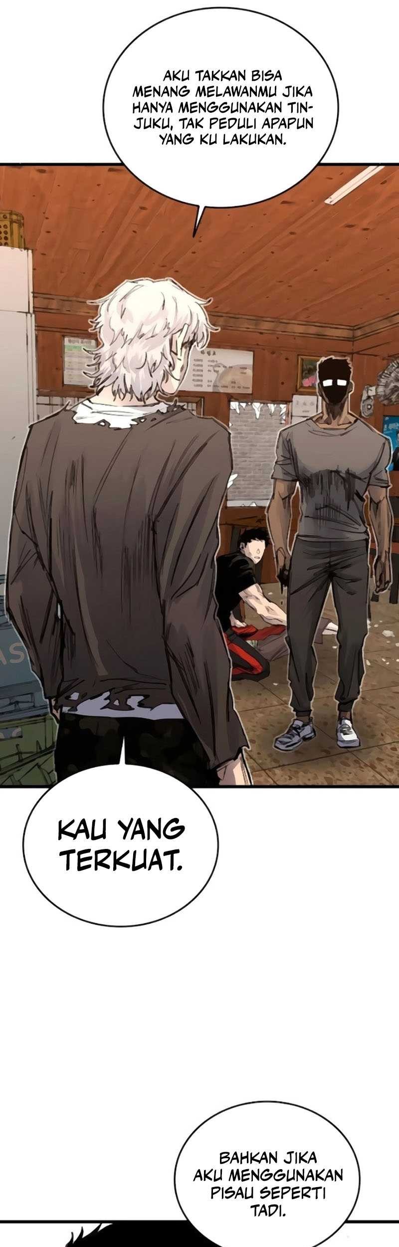 High Class Chapter 35 - halaman 62
