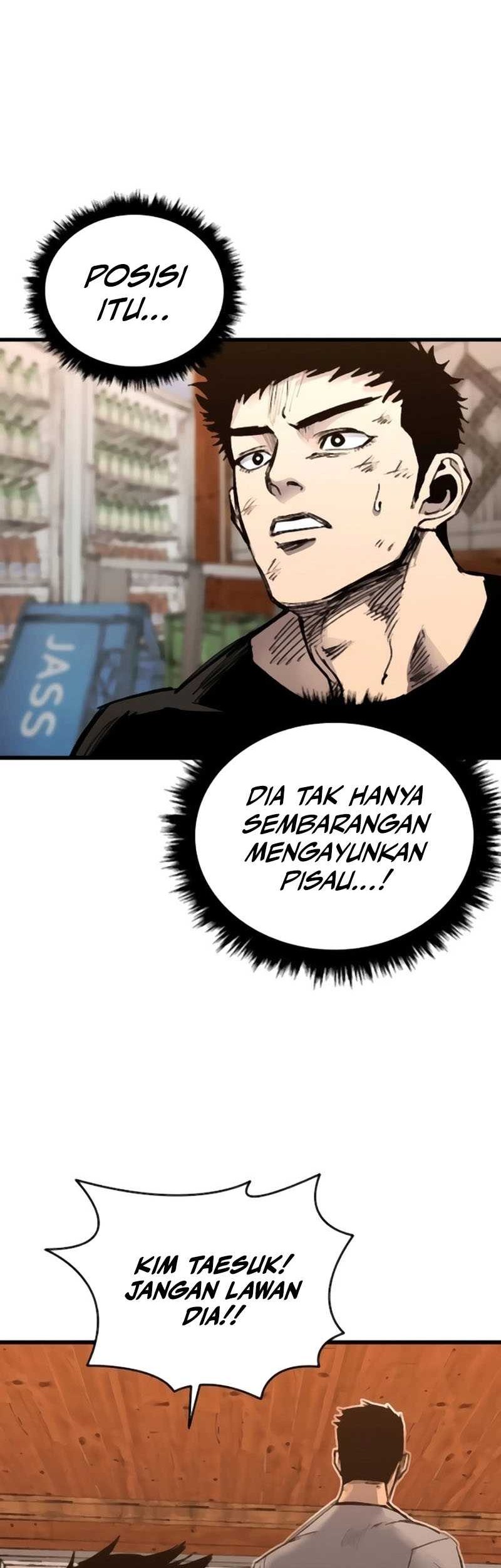 High Class Chapter 35 - halaman 65