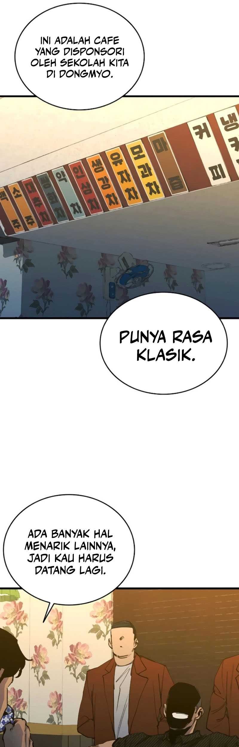 High Class Chapter 35 - halaman 8