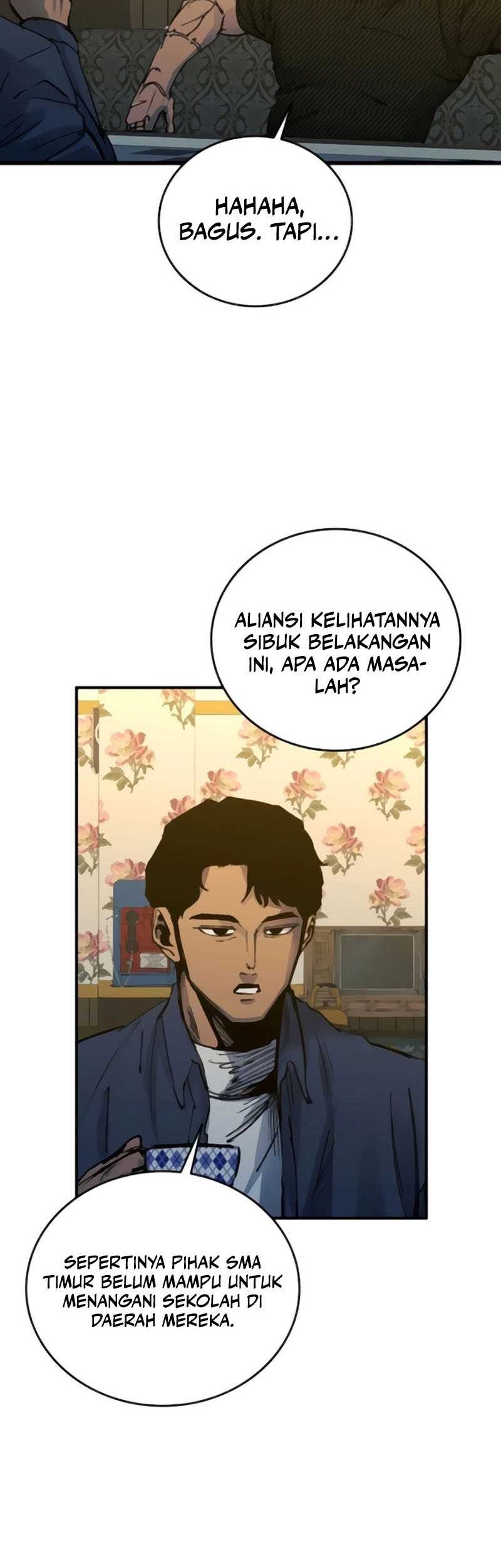 High Class Chapter 35 - halaman 9