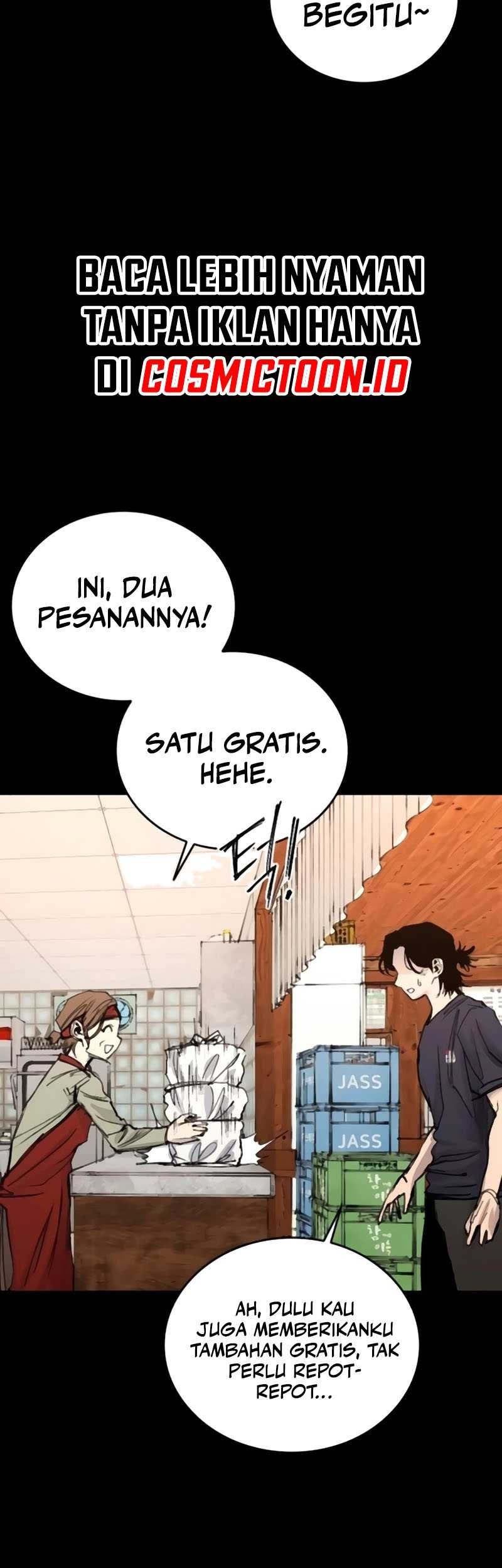 High Class Chapter 36 - halaman 11