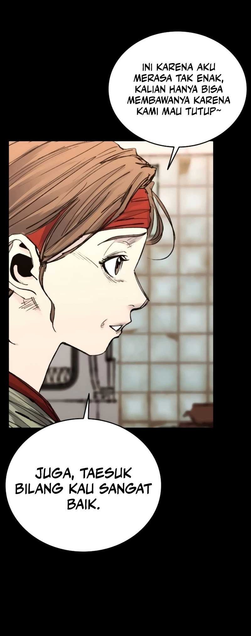 High Class Chapter 36 - halaman 12