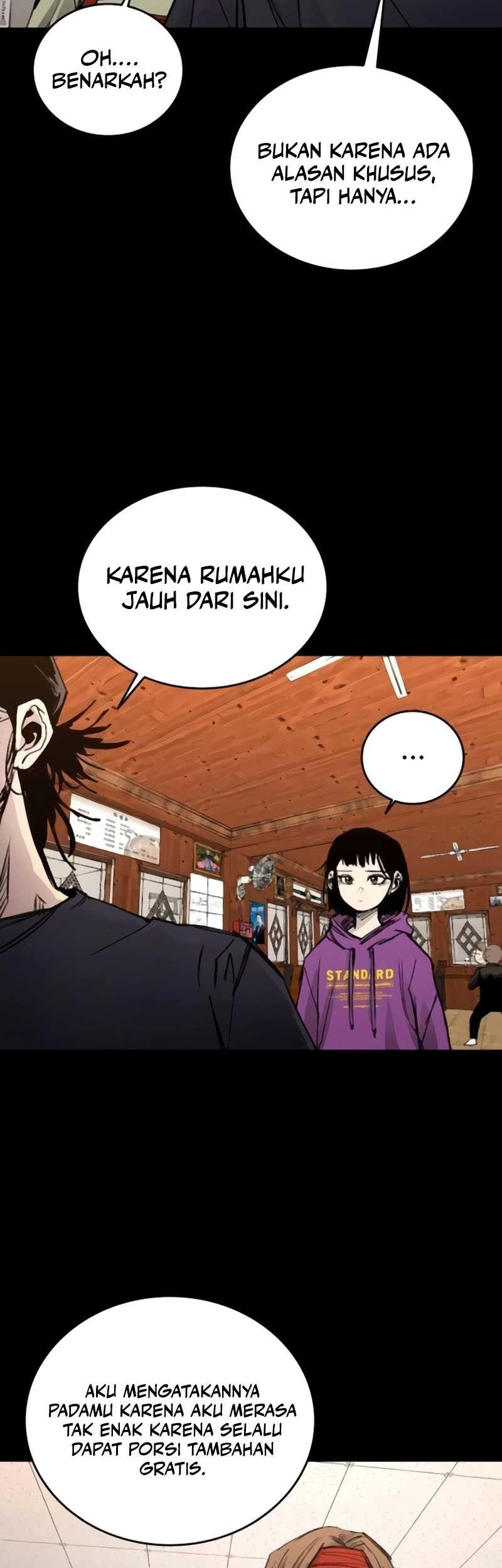 High Class Chapter 36 - halaman 14