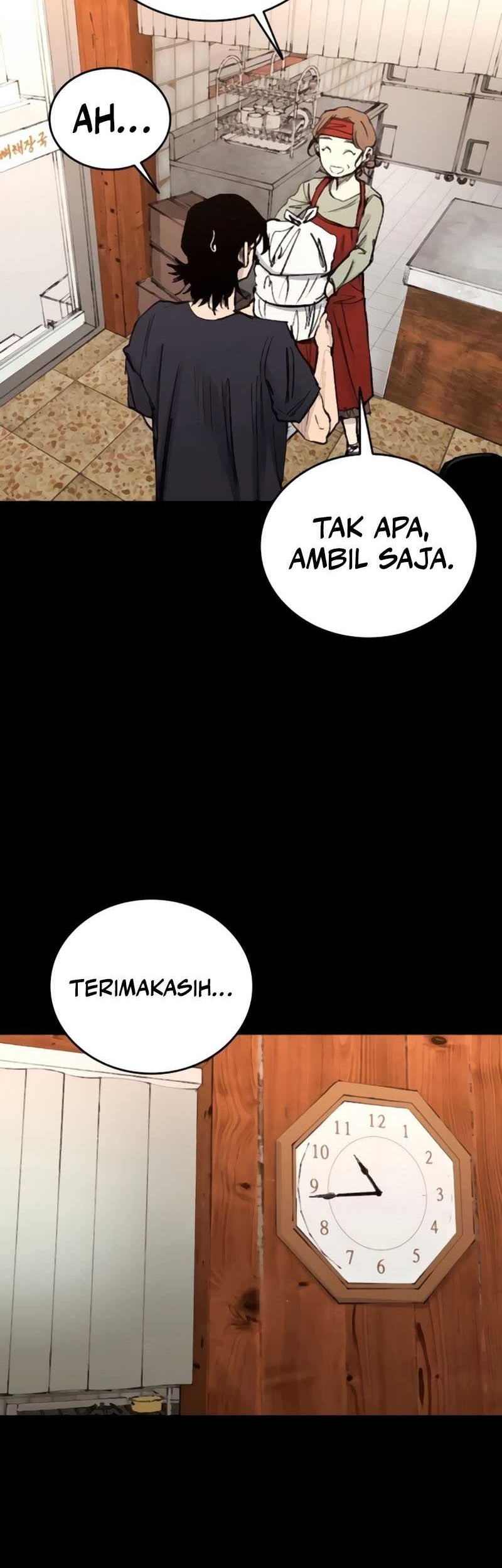 High Class Chapter 36 - halaman 16