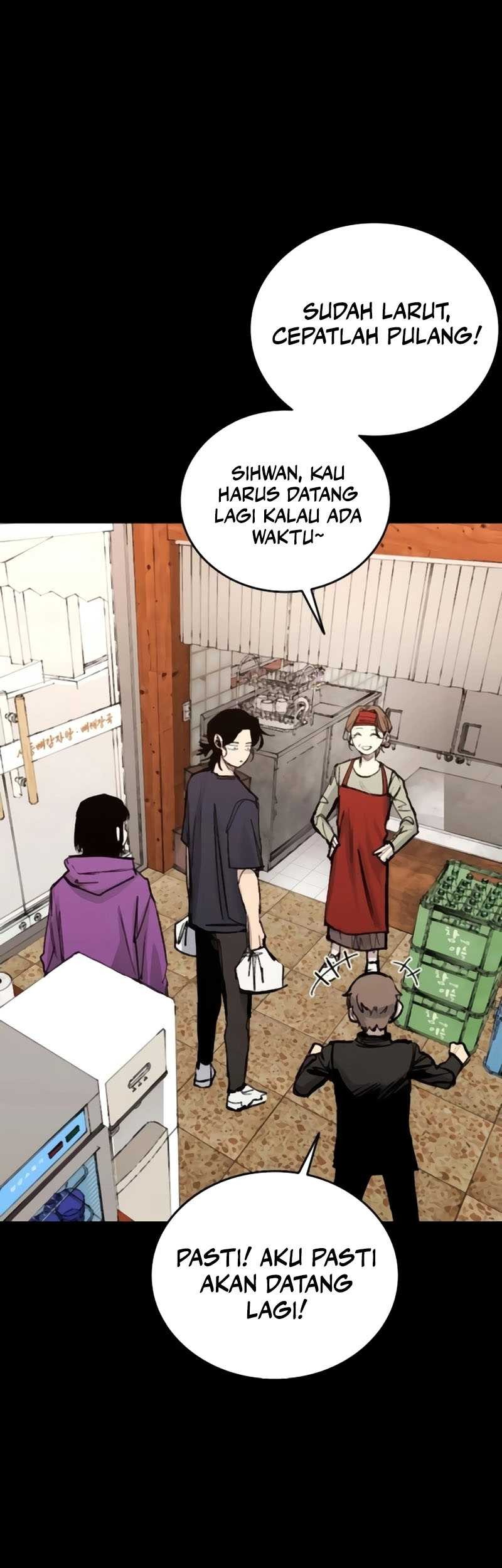 High Class Chapter 36 - halaman 17