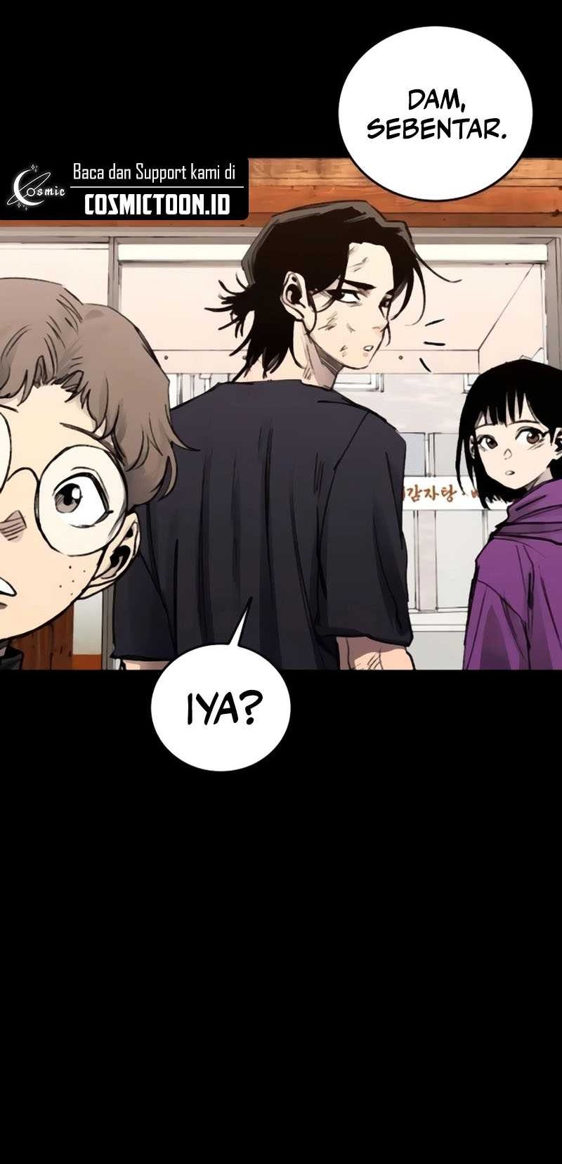 High Class Chapter 36 - halaman 18
