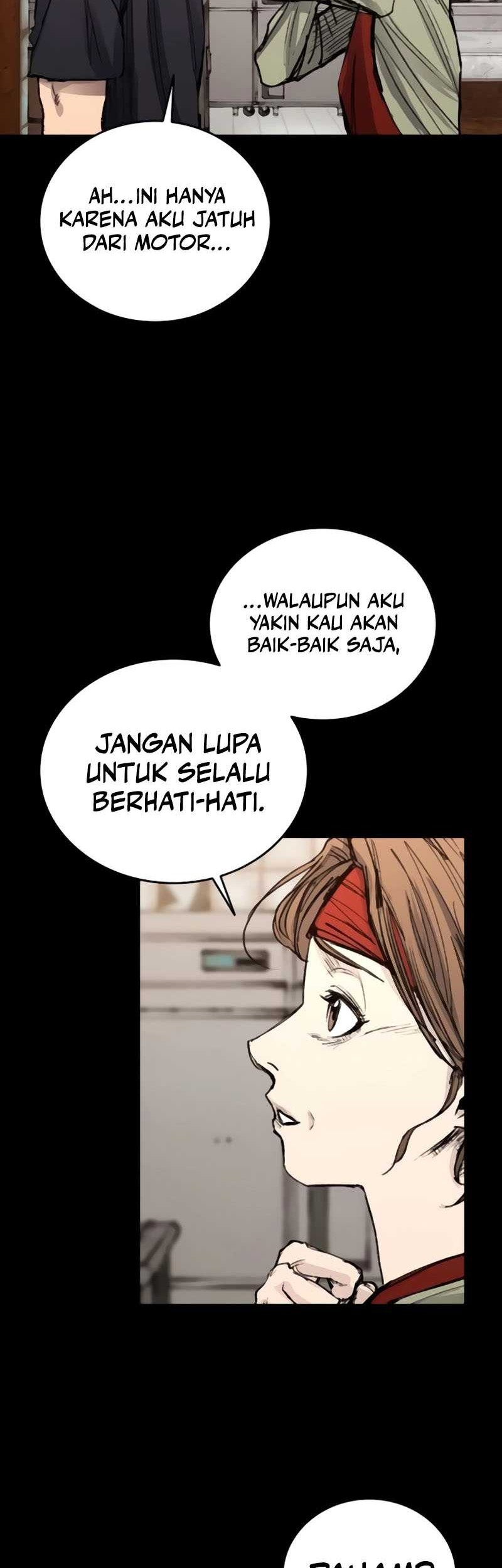 High Class Chapter 36 - halaman 20