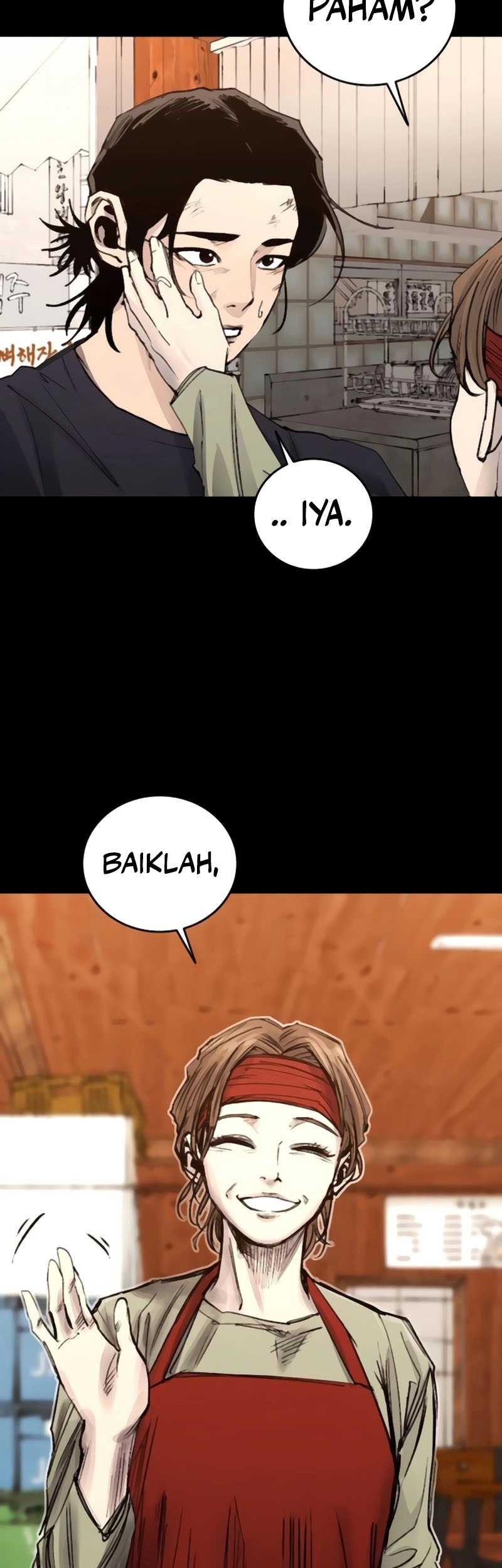High Class Chapter 36 - halaman 21
