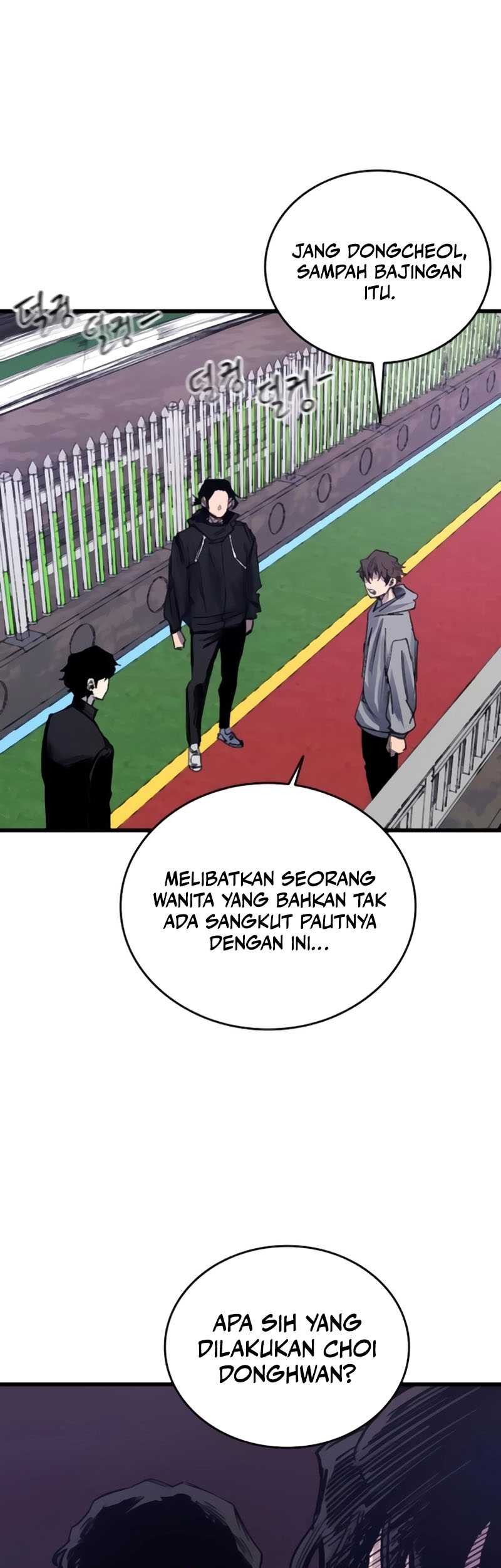High Class Chapter 36 - halaman 23