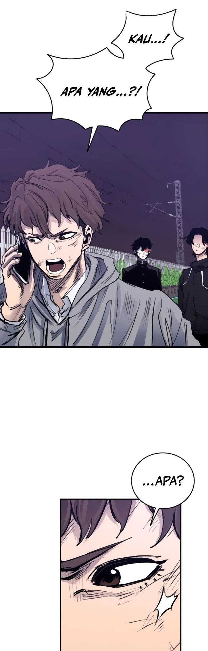 High Class Chapter 36 - halaman 26