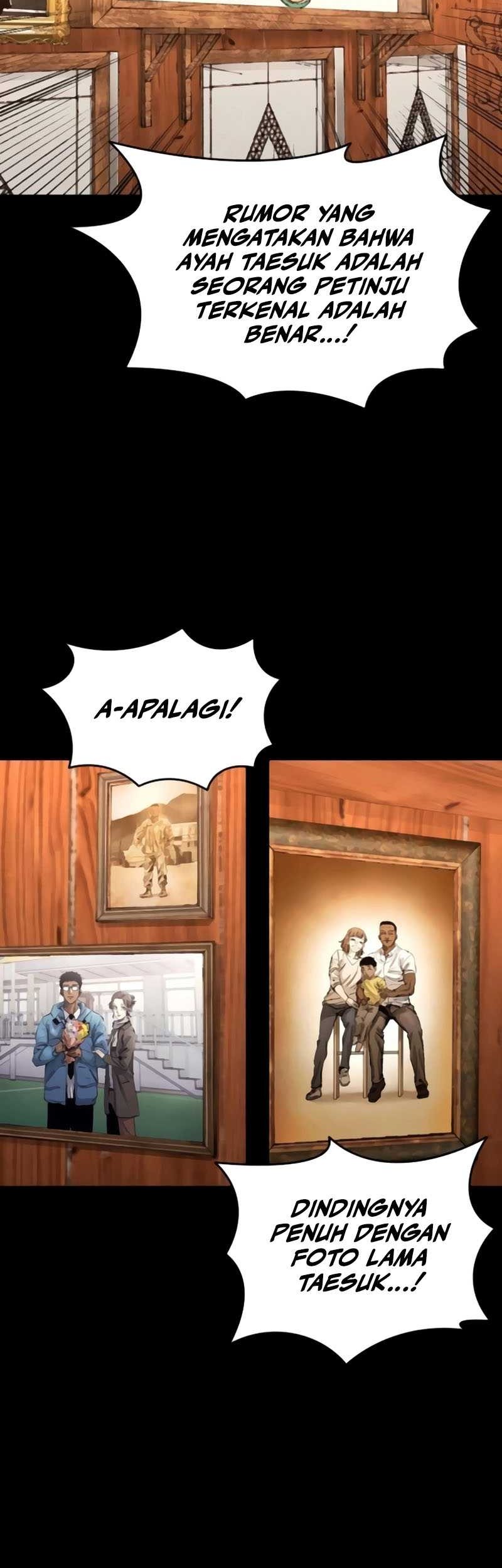 High Class Chapter 36 - halaman 3