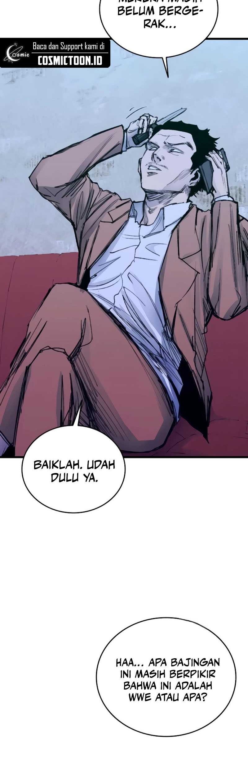 High Class Chapter 36 - halaman 30