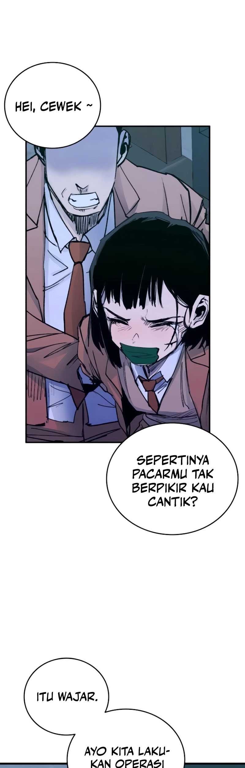 High Class Chapter 36 - halaman 31