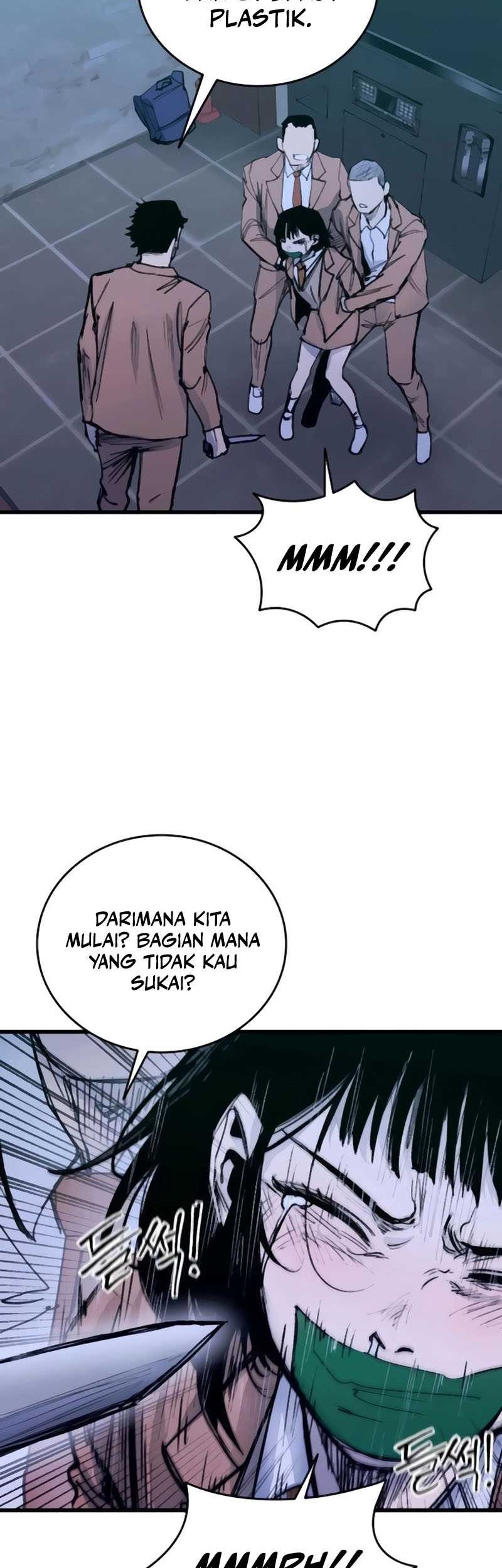 High Class Chapter 36 - halaman 32