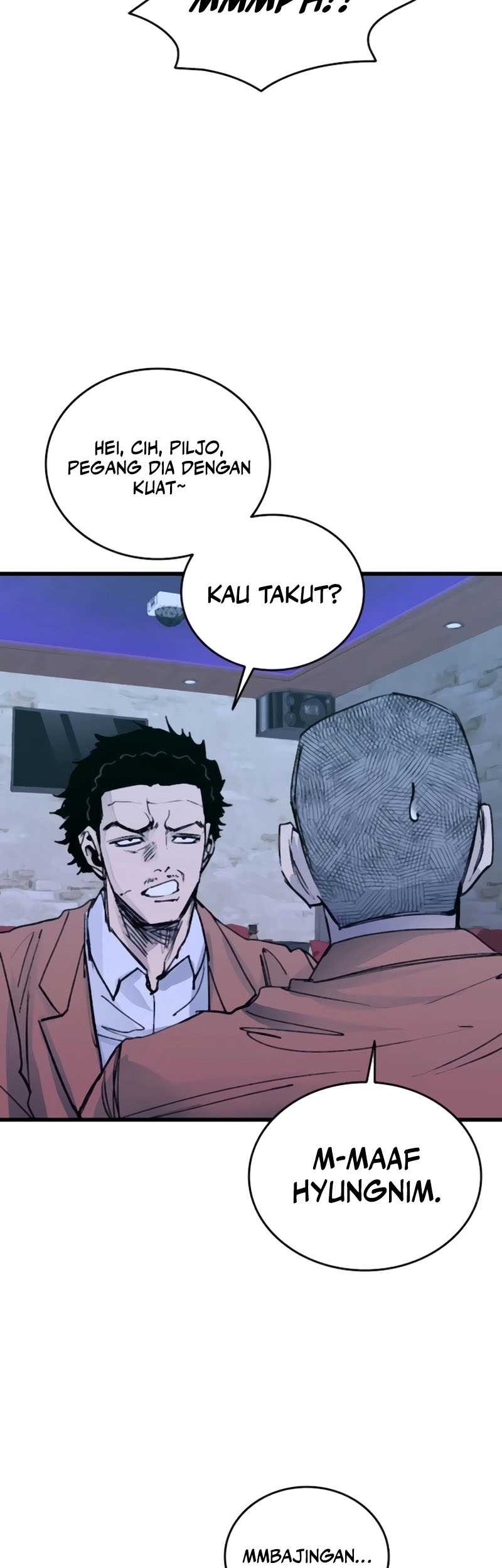 High Class Chapter 36 - halaman 33