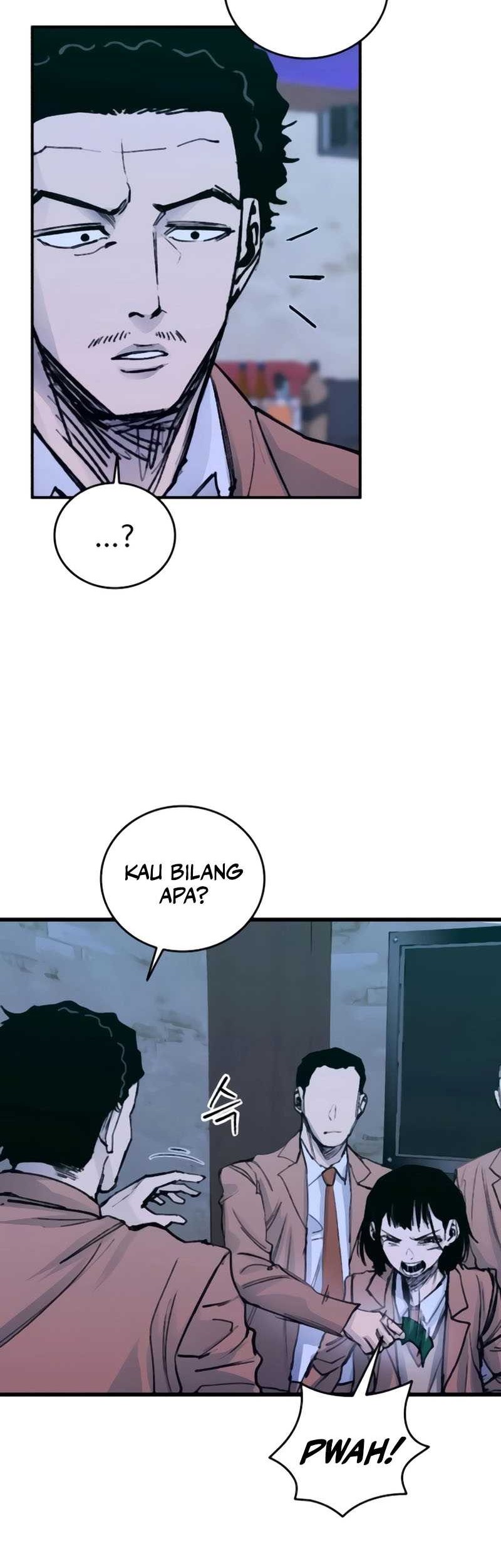 High Class Chapter 36 - halaman 34