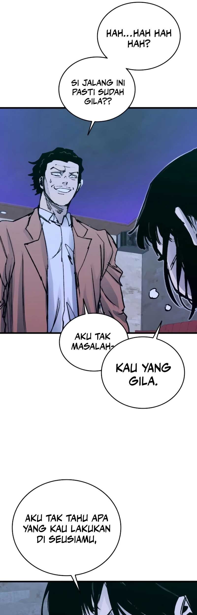 High Class Chapter 36 - halaman 37