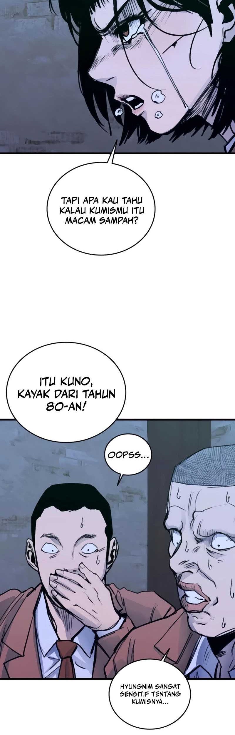 High Class Chapter 36 - halaman 38