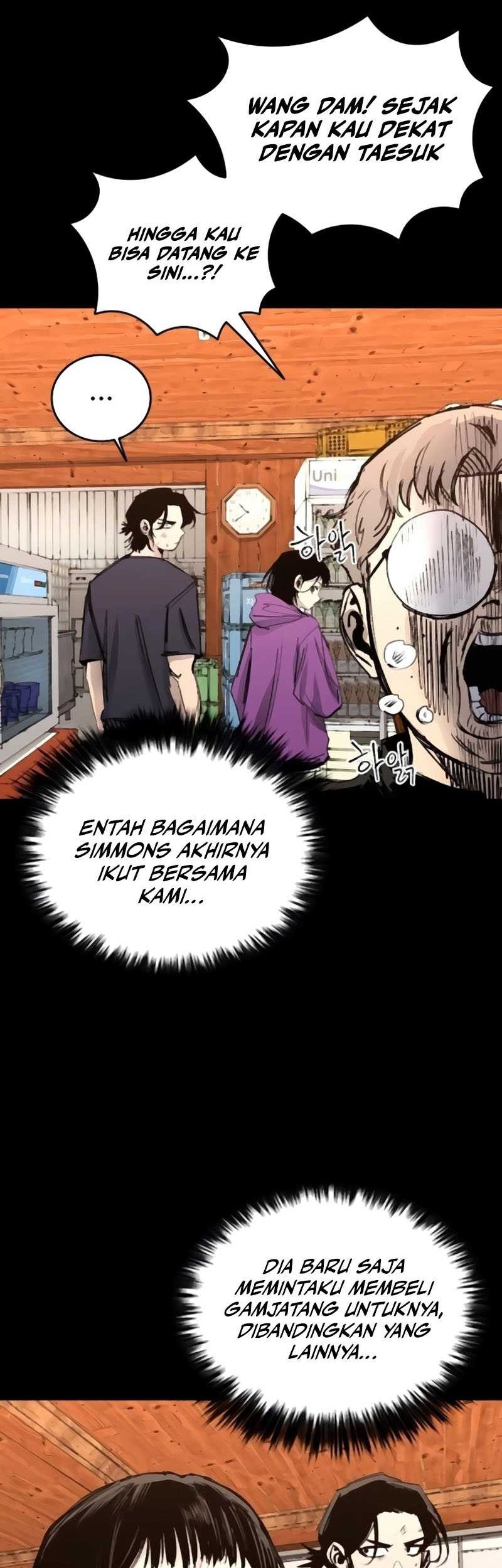 High Class Chapter 36 - halaman 4