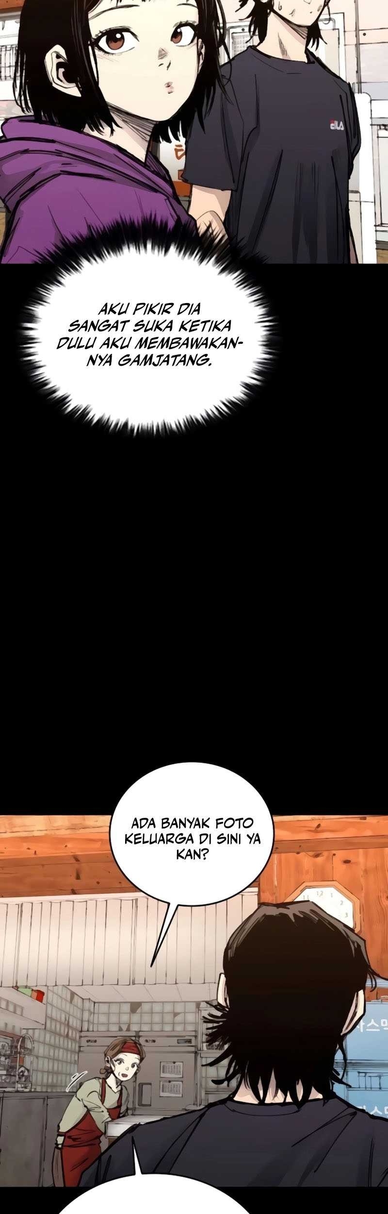 High Class Chapter 36 - halaman 5