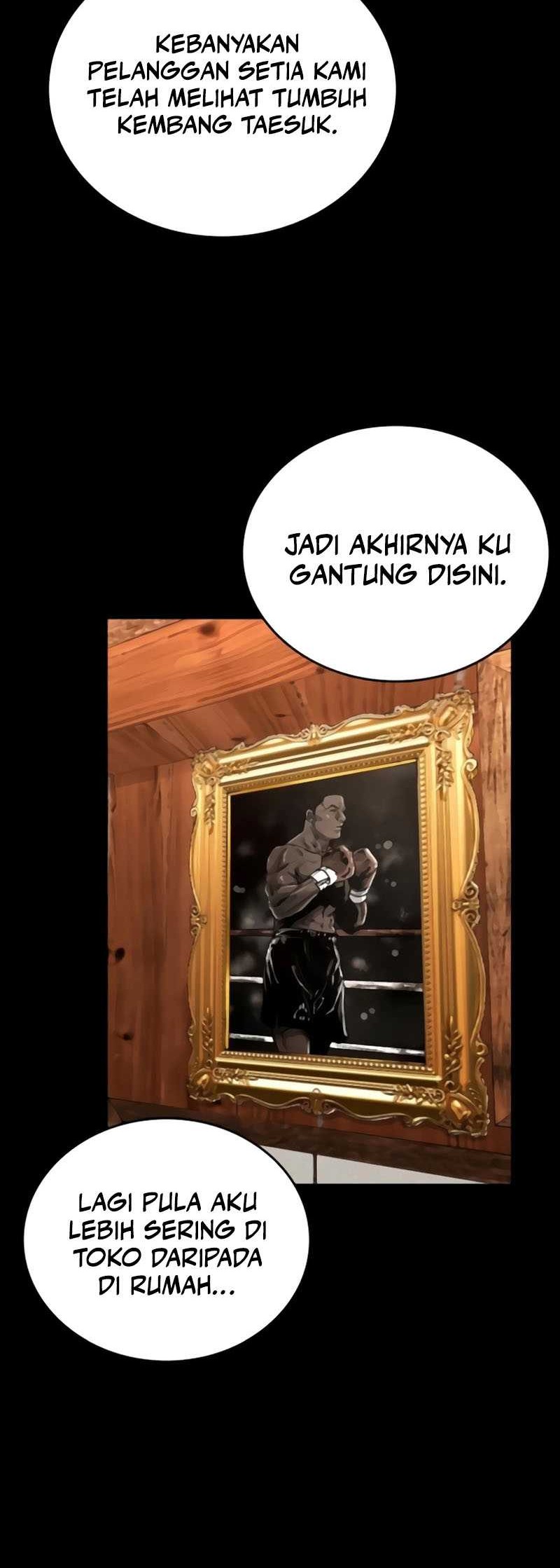 High Class Chapter 36 - halaman 6