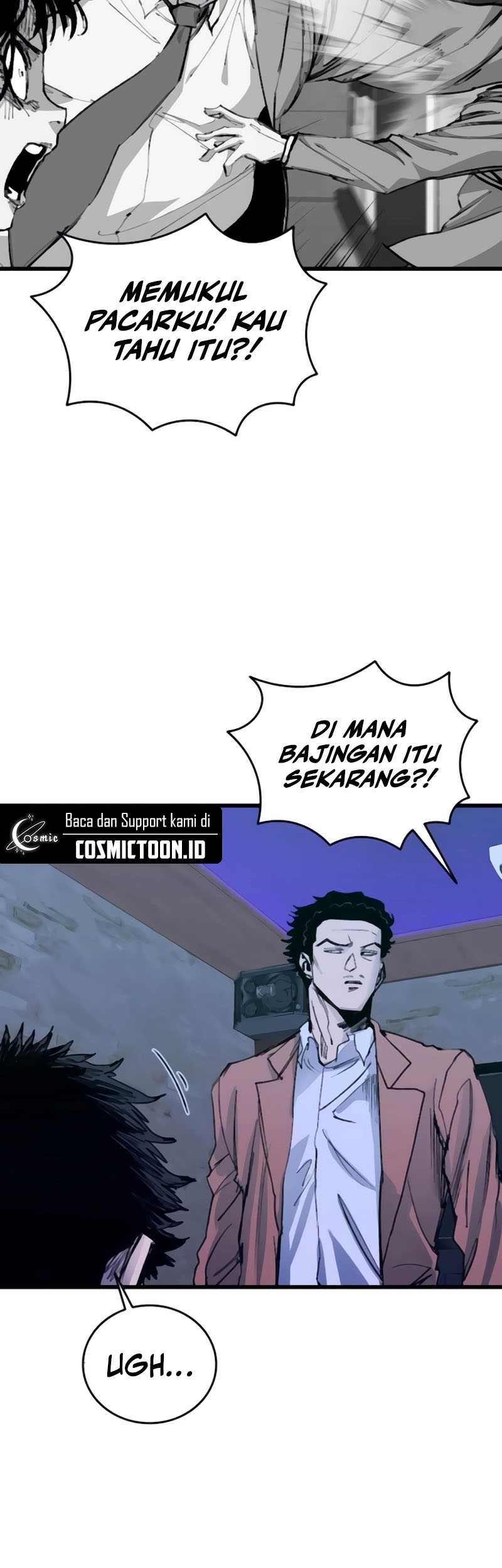 High Class Chapter 36 - halaman 65