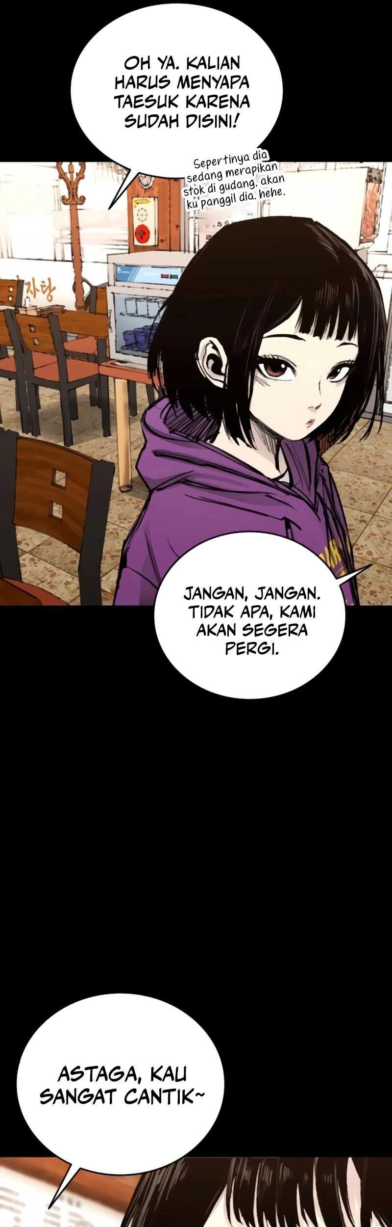High Class Chapter 36 - halaman 7