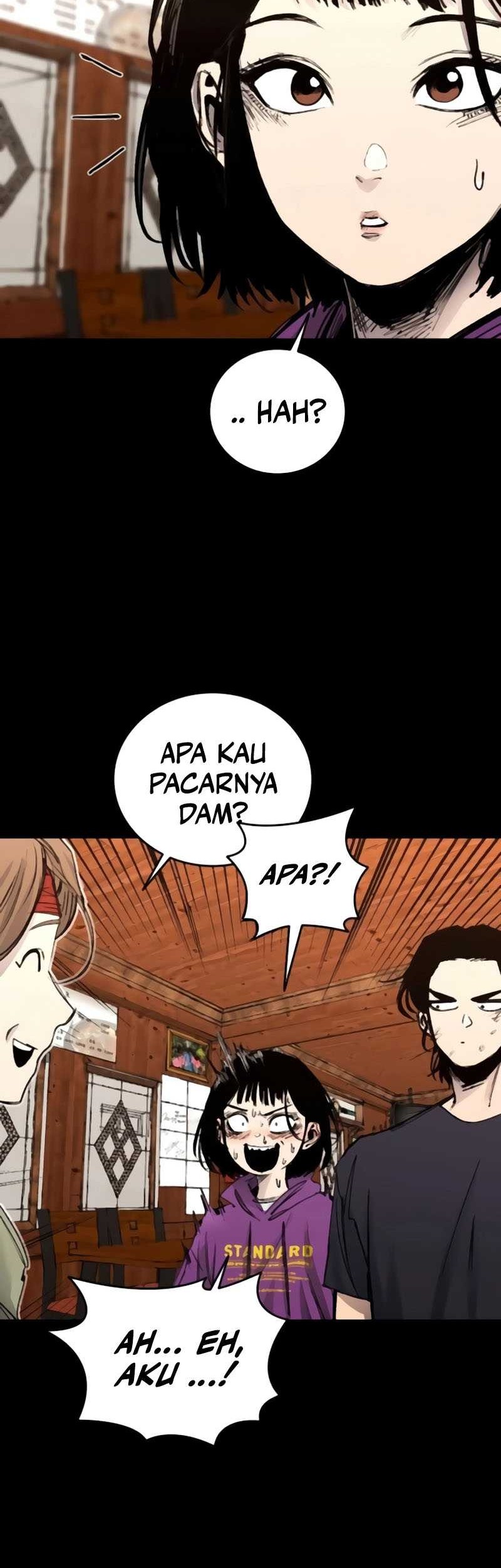 High Class Chapter 36 - halaman 8