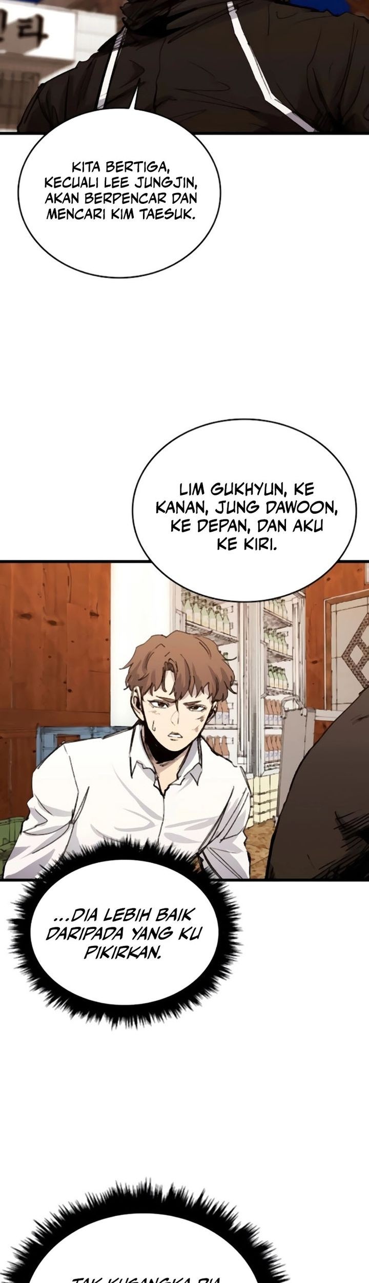 High Class Chapter 37 - halaman 11