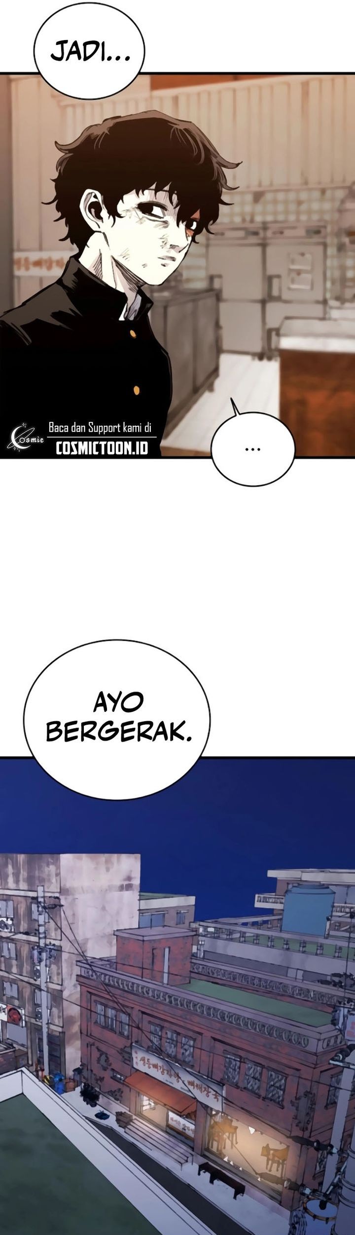 High Class Chapter 37 - halaman 13