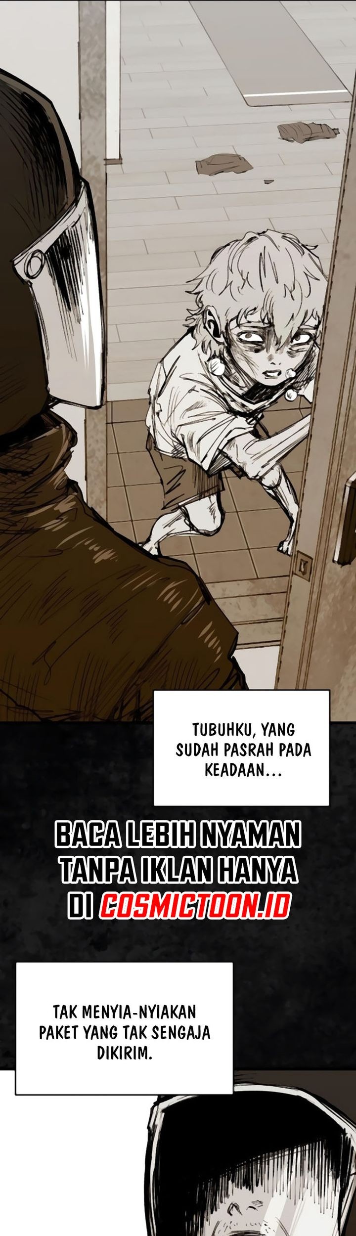 High Class Chapter 37 - halaman 21