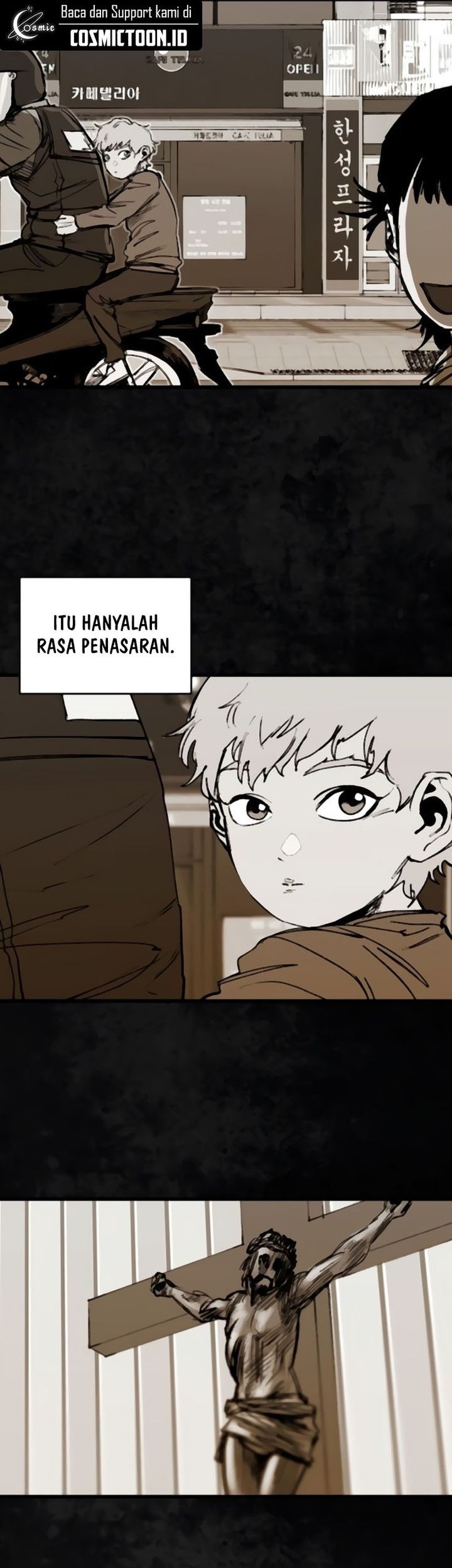 High Class Chapter 37 - halaman 25