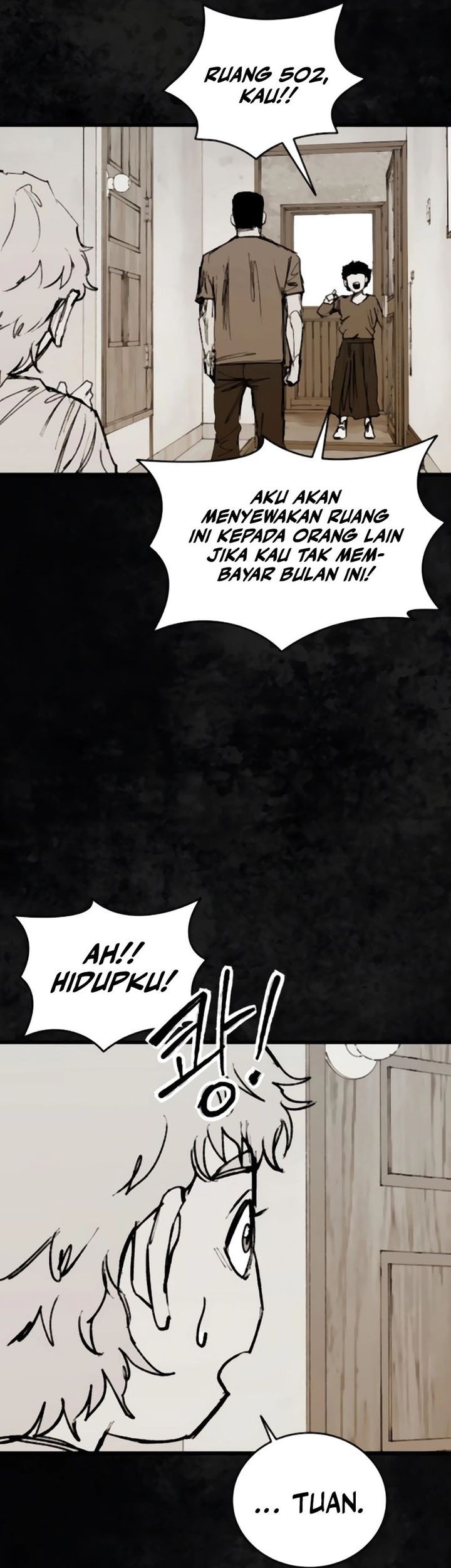 High Class Chapter 37 - halaman 31