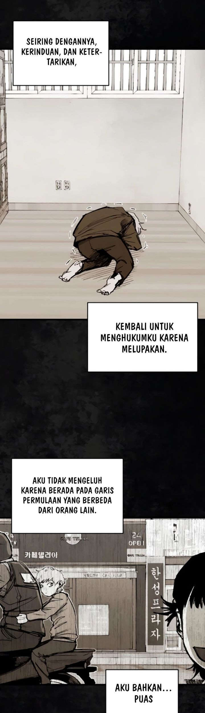 High Class Chapter 37 - halaman 35