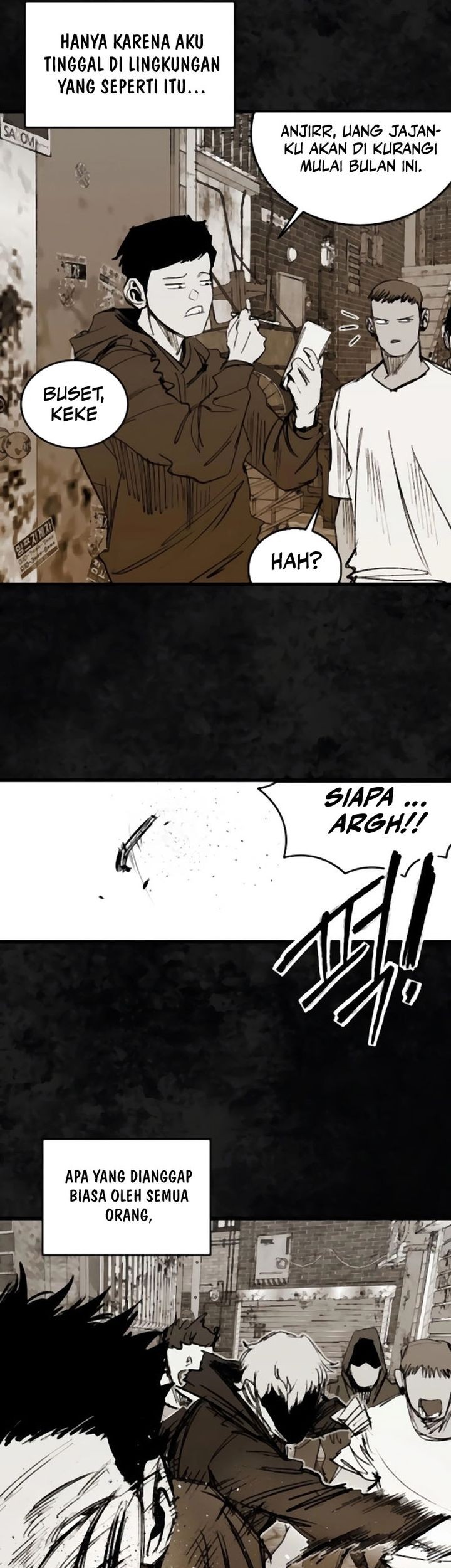 High Class Chapter 37 - halaman 39