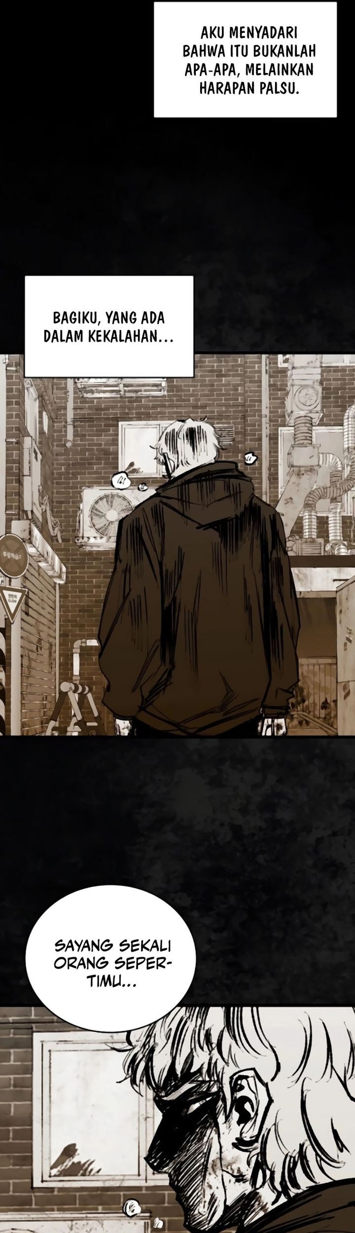 High Class Chapter 37 - halaman 41