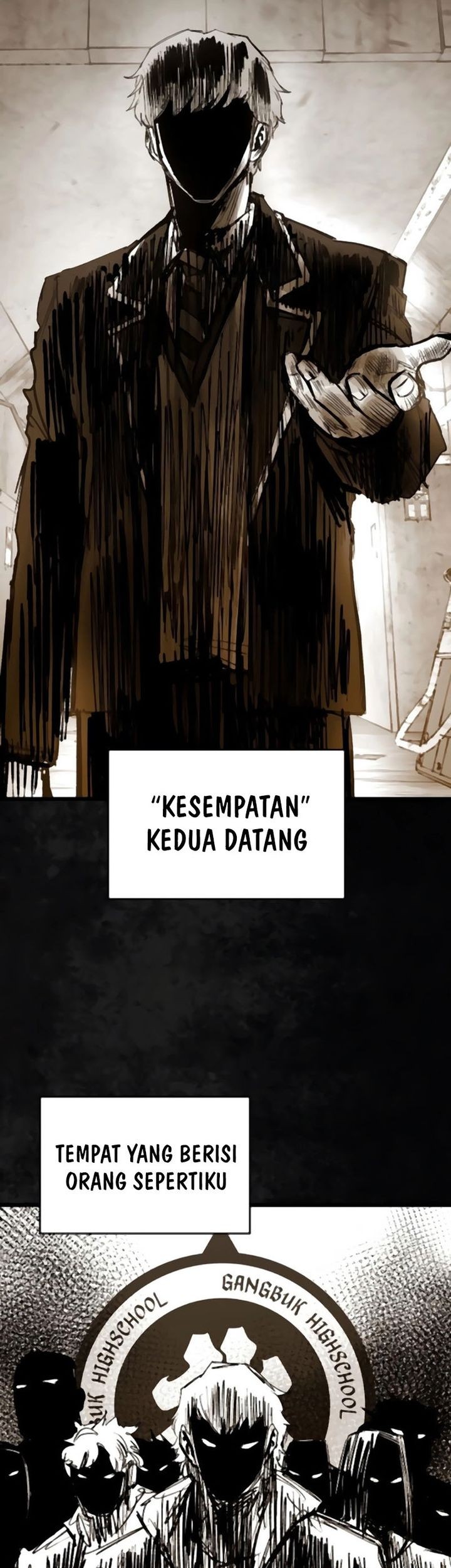 High Class Chapter 37 - halaman 43